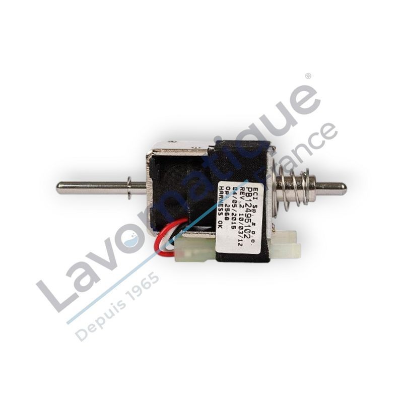 EC.MAGN 24V DC KOMPL. AMP