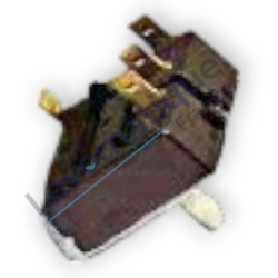 SWITCH,CYCLE SELECTOR 6-POS