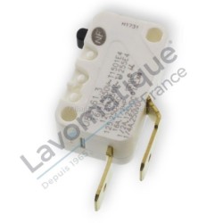 Microswitch lock t2 (door...