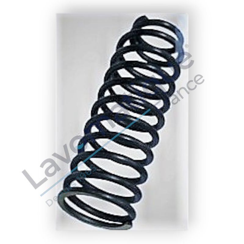 Spring suspension (black) dia 4.8mm