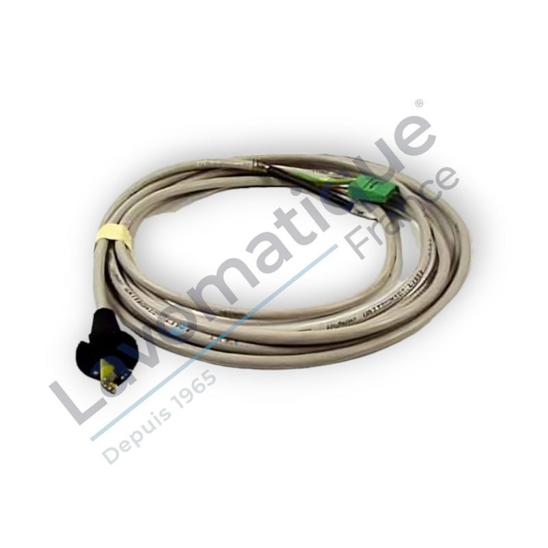 Thermostat/hygrometer detector + wire (L