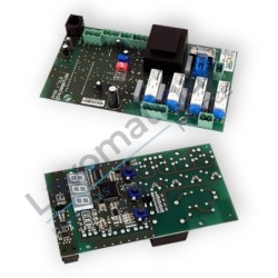 Control board DX3RS with plugs OBSOLETE SANS REMPLACEMENT