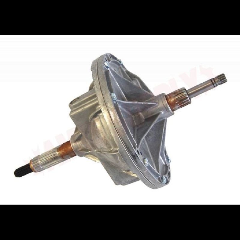 TRANSMISSION COMPL-710RPM