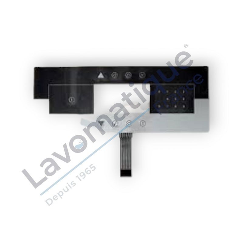 CLAVIER X CONTROL + - GRIS/NOIR - FXB -