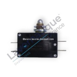 ADC microswitch (double) for door