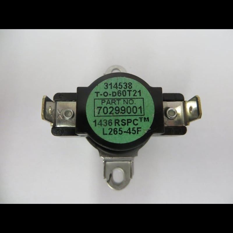 THERMOSTAT CONT DE FLAM DA-L265
