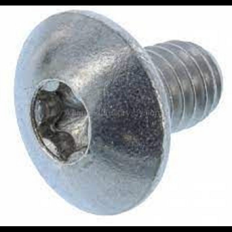 VIS TORX TRUSS 5/16-18X.5"SS