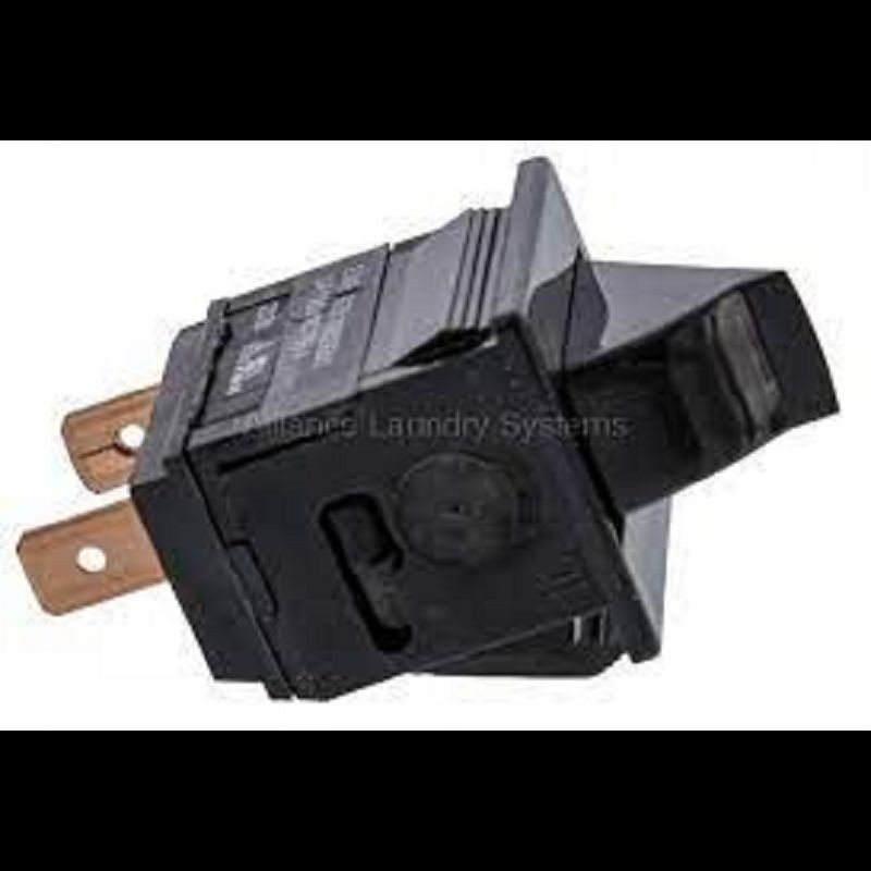 SWITCH,ROCKER,SILVER,MOM,SPST NO,5A 125V