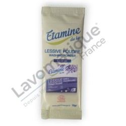 LESSIVE - BIO - ETAMINE DU...