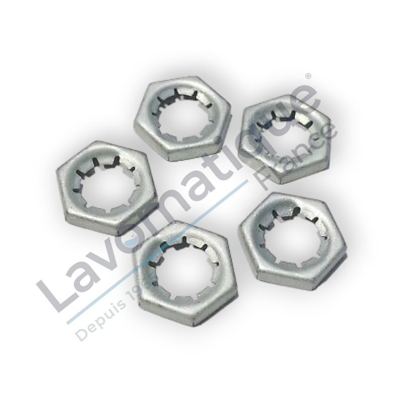 PALNUT 9/16 X 18 - OBSOLETE - REMPLACE par M400022