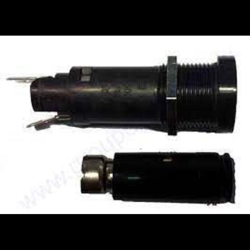 PORTE FUSIBLE 6X32 R/F