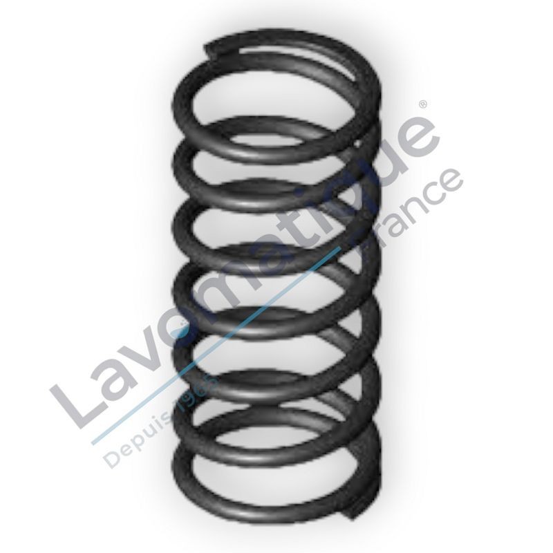 RESSORT CUVE GAUCHE -FX105 - (BLEU x 1) - remplacé par 570582