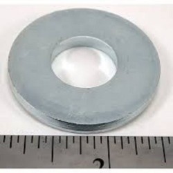Washer zincked 17x40x4
