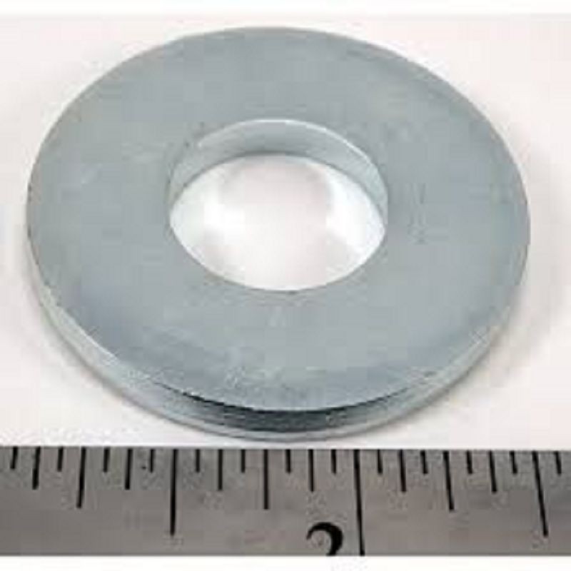 Washer zincked 17x40x4
