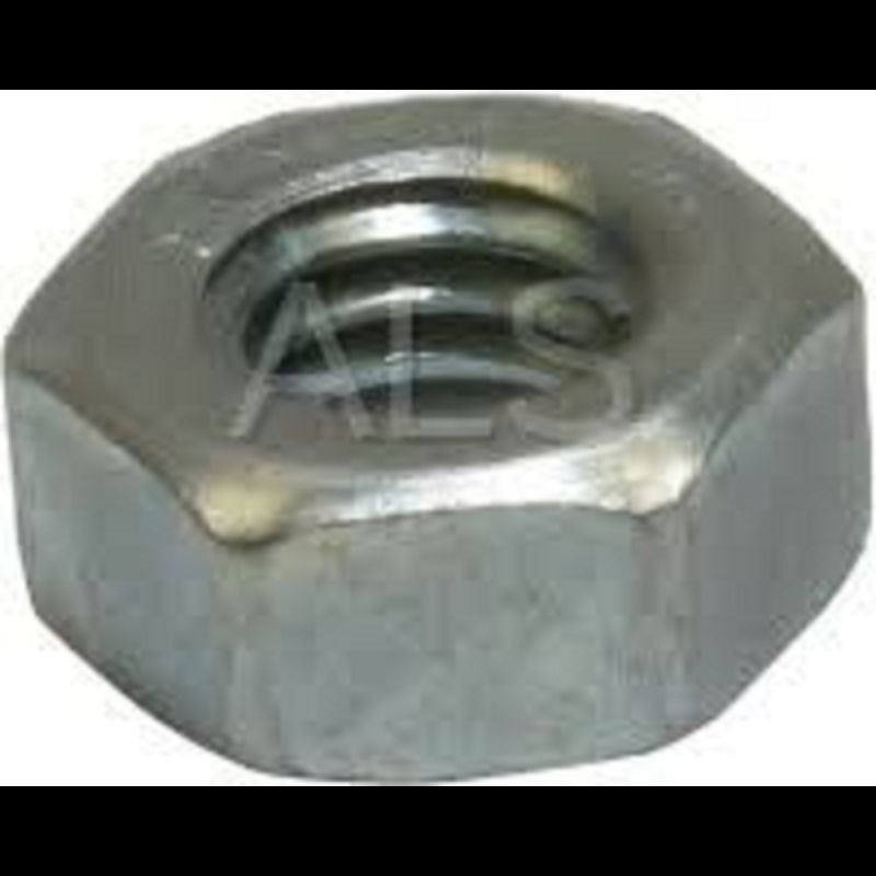 Selflocking nut M3 zincked DIN 985