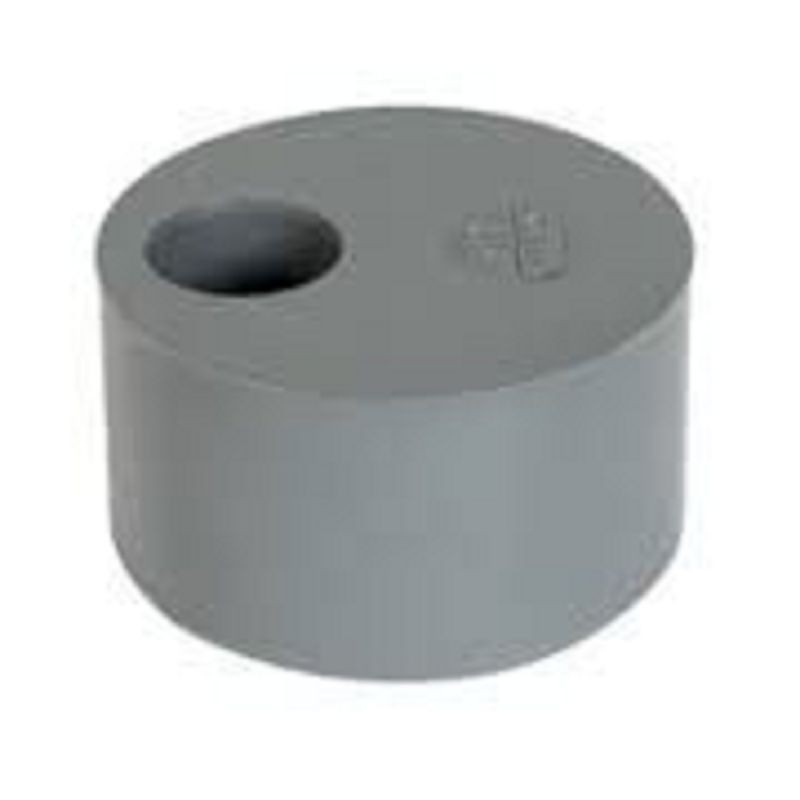 TAMPON REDUC MF Ø75/50 P5 PVC Nicoll