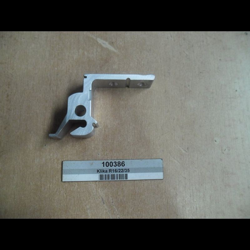 Door handle R16/22/35