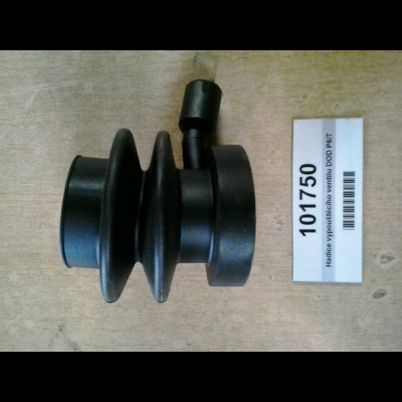 Hose of drain valve DOD P6/7