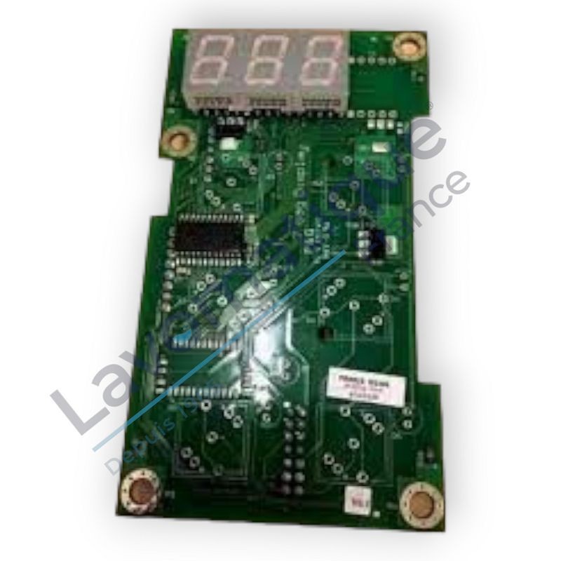 Control Board EC Dryers T9-35 LCD part