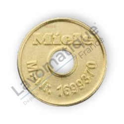 JETON WM2 24X1,8 Miele