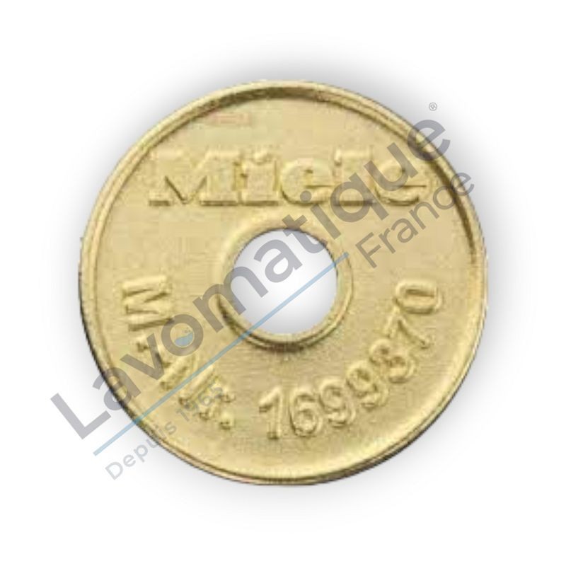 JETON WM2 24X1,8 Miele