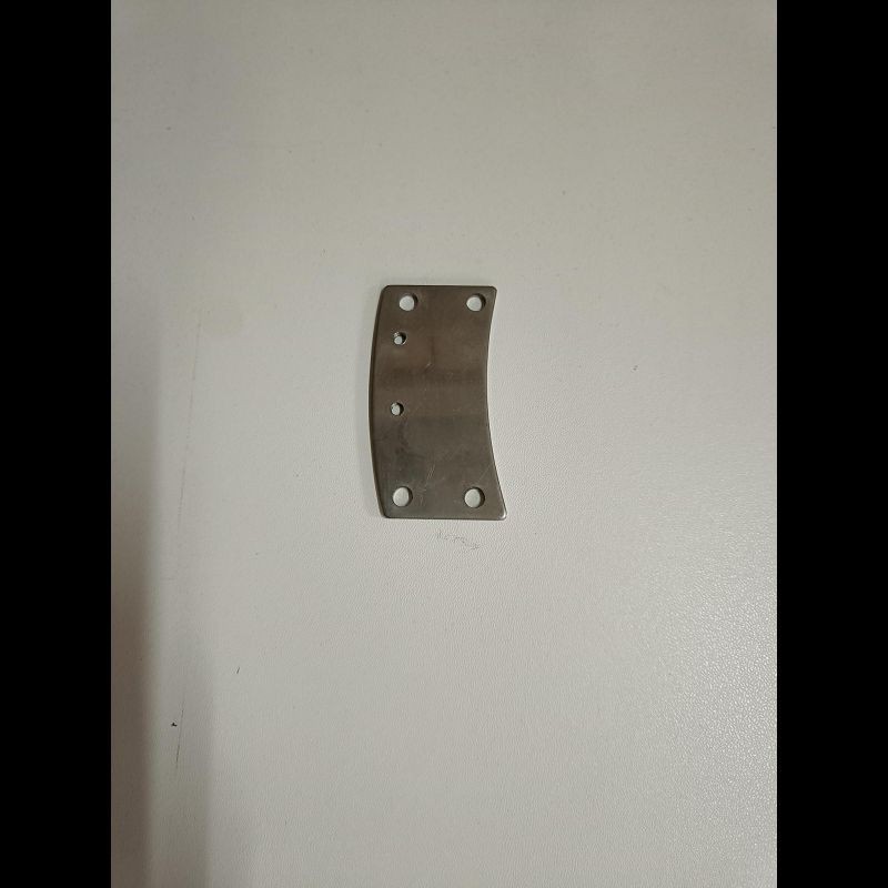 PLAQUE CHARNIERE - obsolète non remplacé