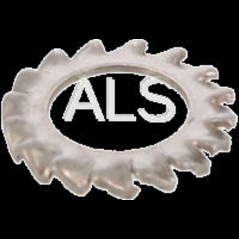 Castle washer M12 AZ DIN 6798 - OBSOLETE non Remplacé