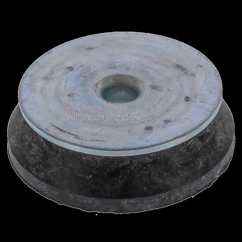 ASSY,MOTR MNT & ISOLATOR-L