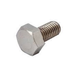 Hexagon bolt st.st. M10x20...