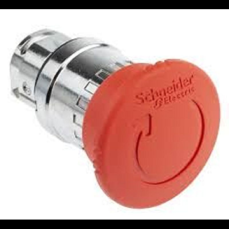 Press button emergency stop ZB4-BS - OBSOLETE non Remplacé