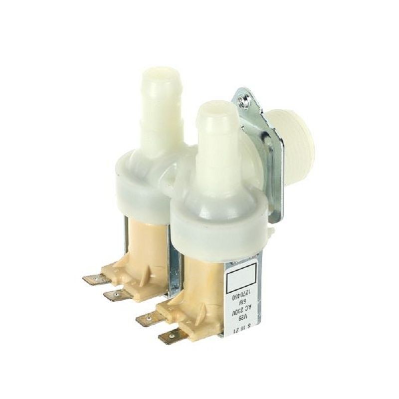 2-way inlet valve Siebe plastic