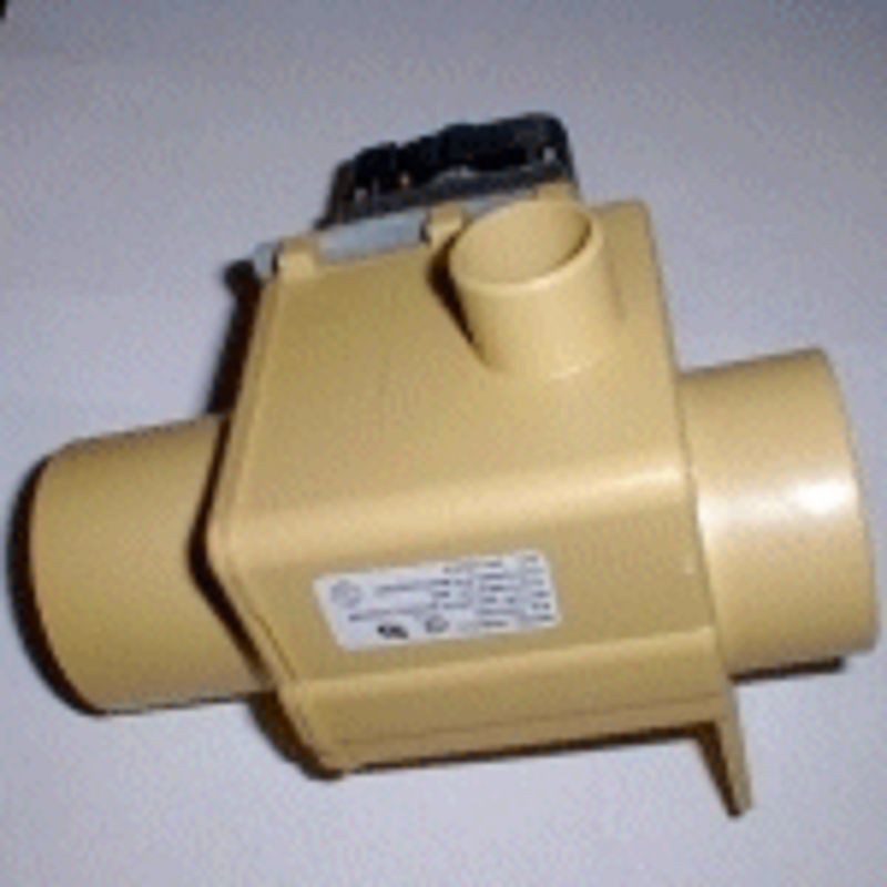 Exhaust valve MDB300 240V 50/60Hz NC