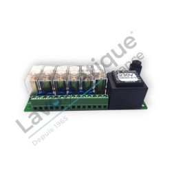 CARTE PRODUITS LESSIVIELS