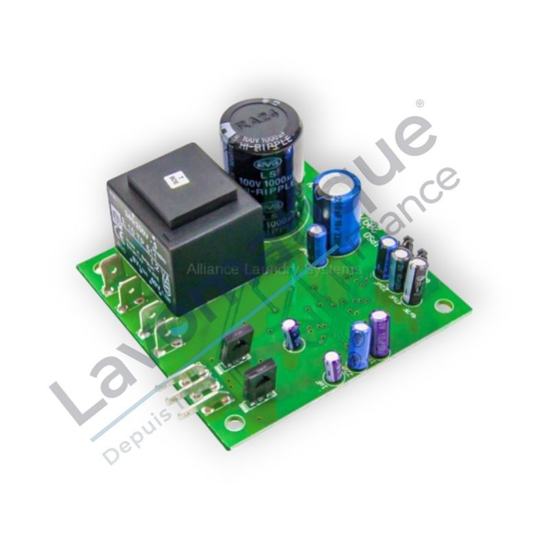 Printboard door lock 230V - OBSOLETE non Remplacé