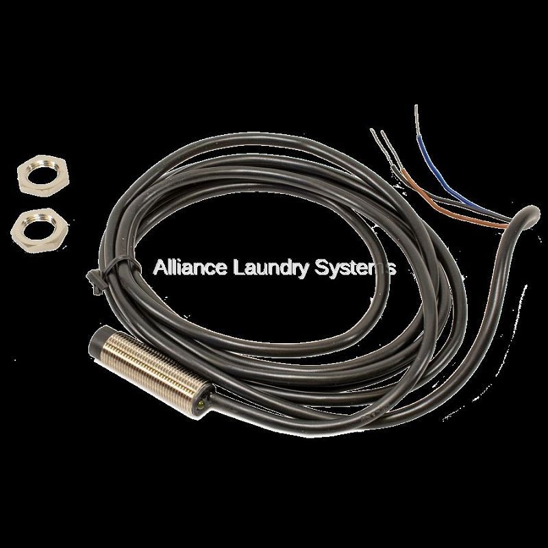 Speed sensor  AL_XS212BLPAL2