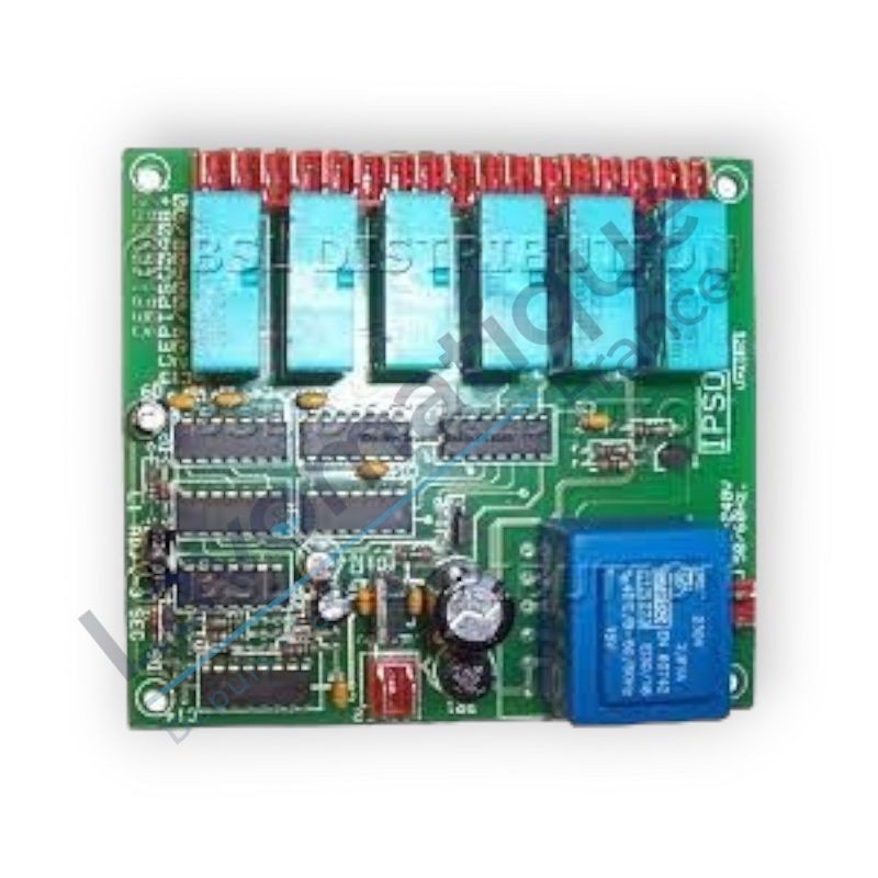 Spin control board - OBSOLETE non Remplacé