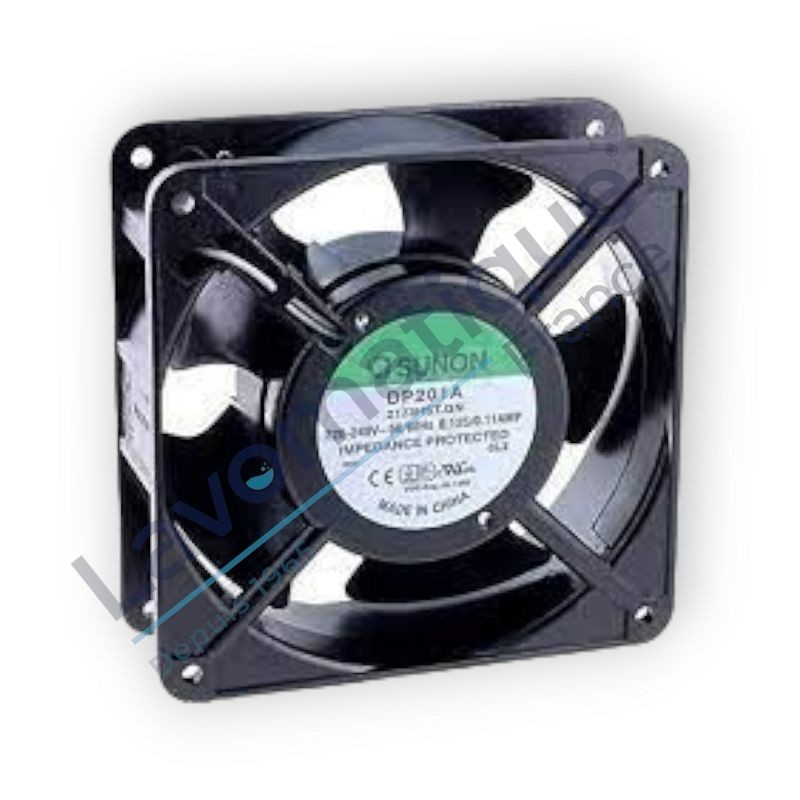 Fan motor + freq.inverter  92x92