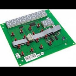 Printboard keyboard PS40/2