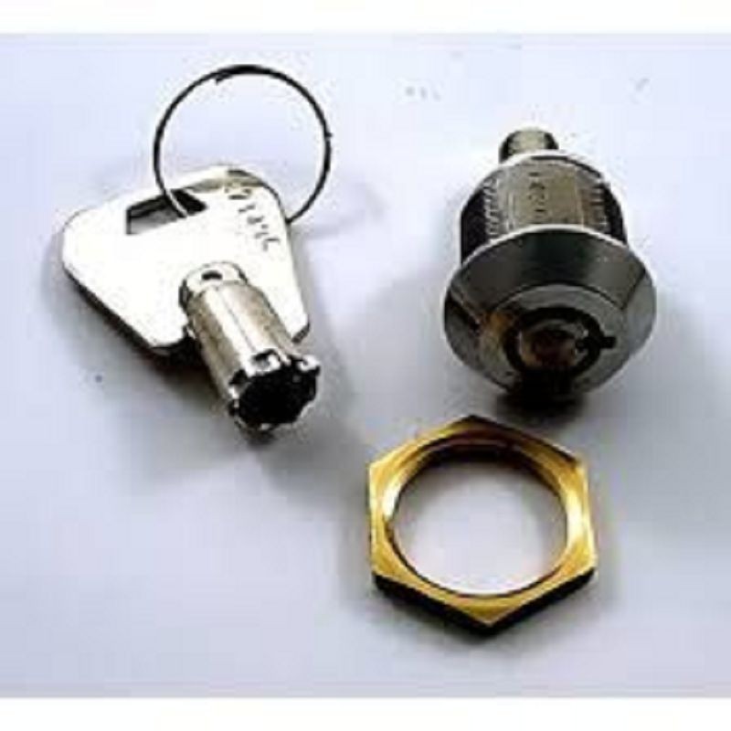 Lock for coin box - OBSOLETE non Remplacé