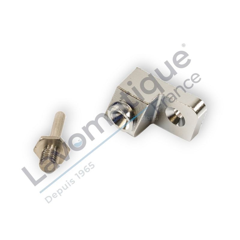 KIT PIN & PIVOT BLOCK-DOOR LK