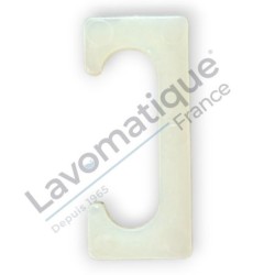 Plastic to prevent turn...