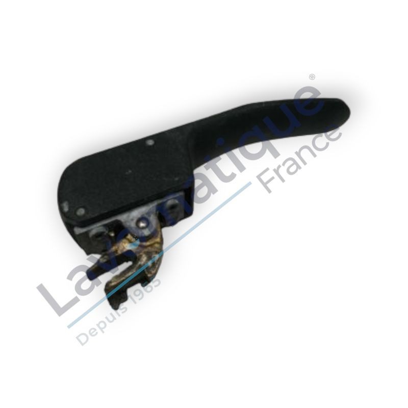 Door handle (without button)