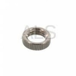 NUT KNURLED 3/8-24 -...