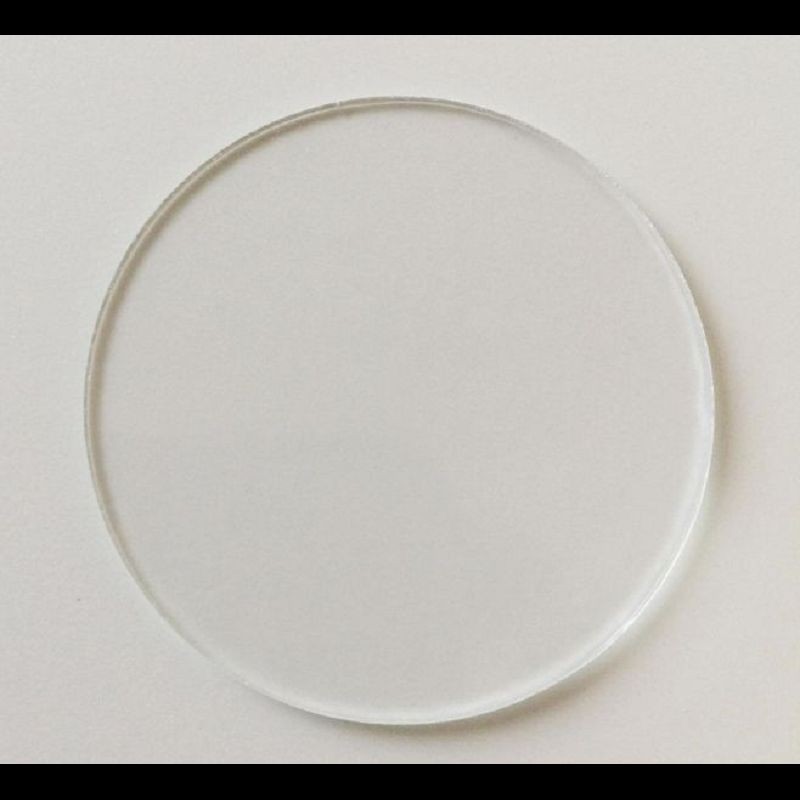 Door glass diam. 540 mm