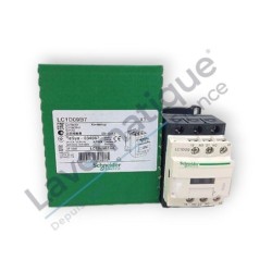 CONTACTOR TELEM LC1D09B7 -...