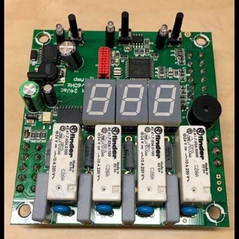 printboard DX4 network