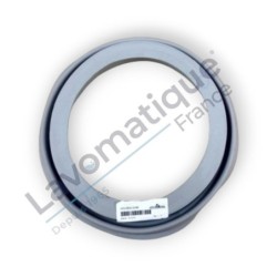 rubber tunnel + exhaust...