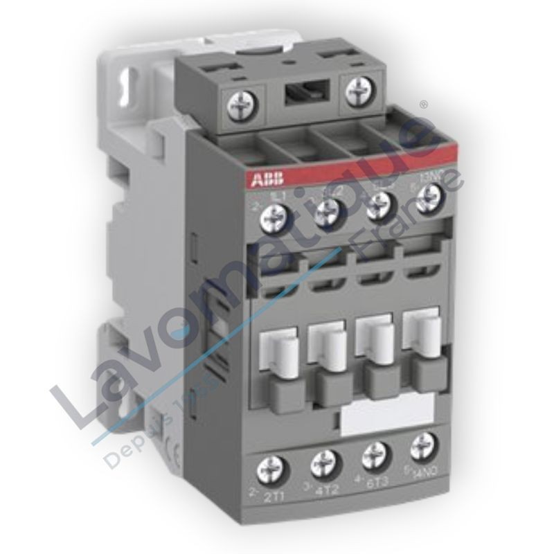ABB Contactor A9-30-10 24V-25A - OBSOLETE non Remplacé