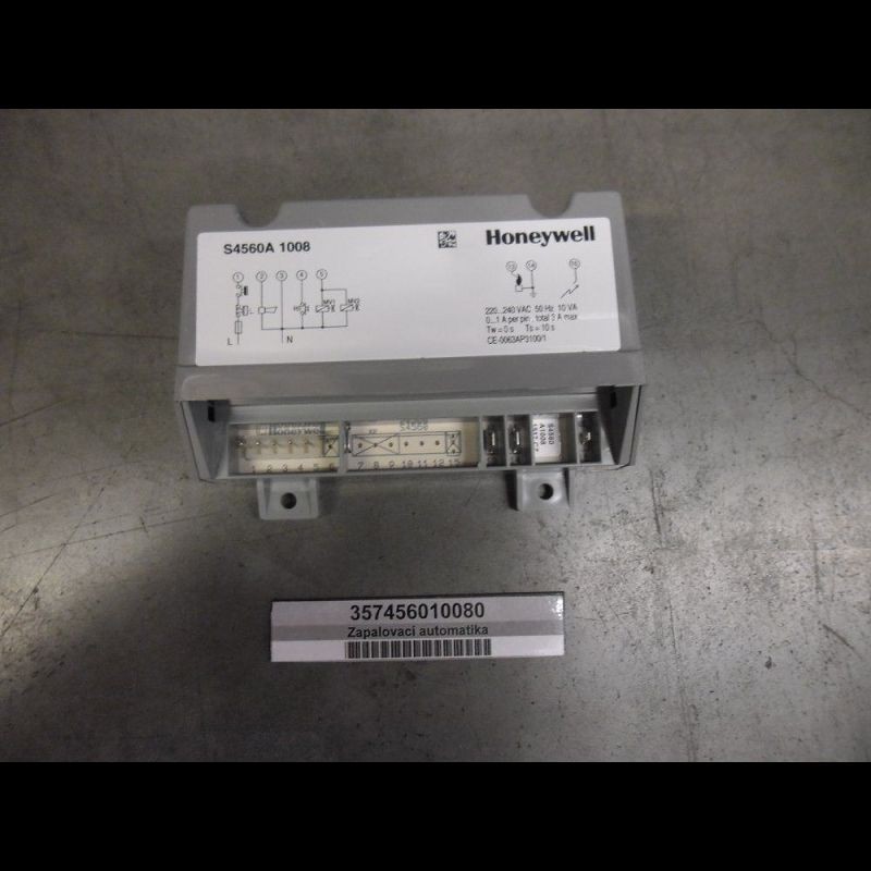 Ignition unit