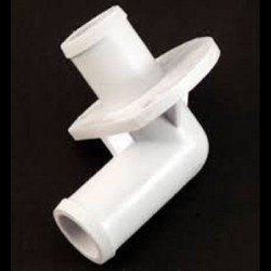 ELBOW DRAIN HOSE-PLASTIC